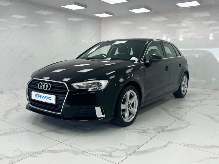 2017 Audi A3 1.5 TFSI CoD Sport Sportback 5dr Petrol Manual Euro 6 (s/s) (150 ps) Hatchback Petro...