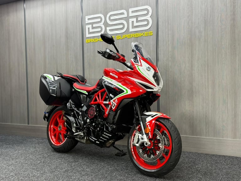 image for 2020 20 MV AGUSTA TURISMO VELOCE LUSSO RC SCS No 84/200 