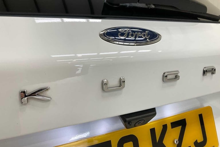 2020 Ford Kuga 1.5T EcoBoost ST-Line X First Edition Euro 6 (s/s) 5dr HATCHBACK Petrol Manual