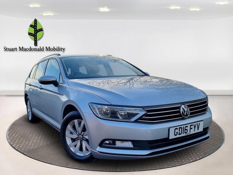 Used Vw-passat-estate for Sale in Scotland, Used Cars