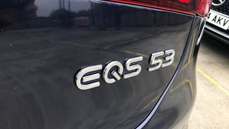 2022 Mercedes-Benz EQS EQS 53 4MATIC+ 484kW Touring 108kWh 4dr Auto SALOON ELECTRIC Automatic