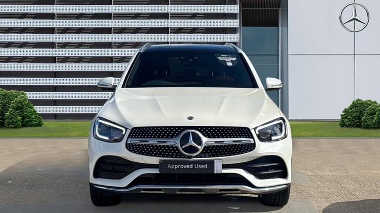 2020 Mercedes-Benz GLC 300d 4Matic AMG Line Premium 5dr 9G-Tronic Diesel Estate Estate Diesel Aut...