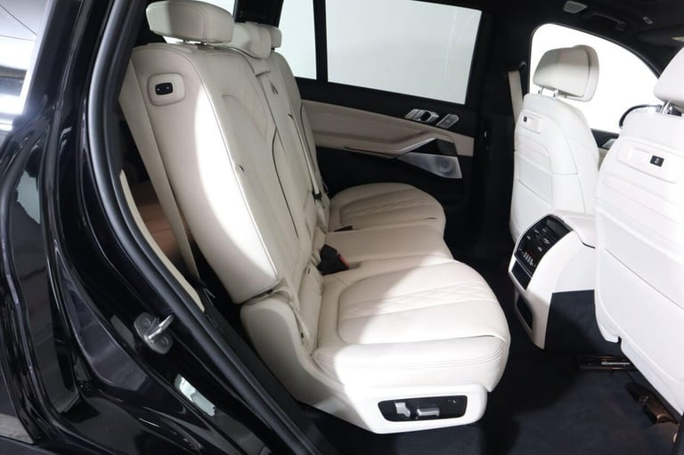 2022 BMW X7 3.0 40d MHT M Sport Auto xDrive Euro 6 (s/s) 5dr ESTATE DIESEL Automatic