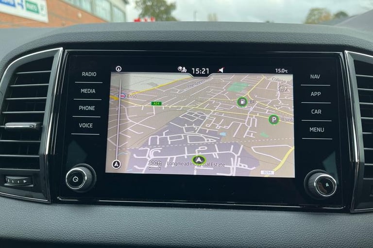 2024 Skoda Karoq 1.5 TSI SE Drive 5dr ESTATE PETROL Manual