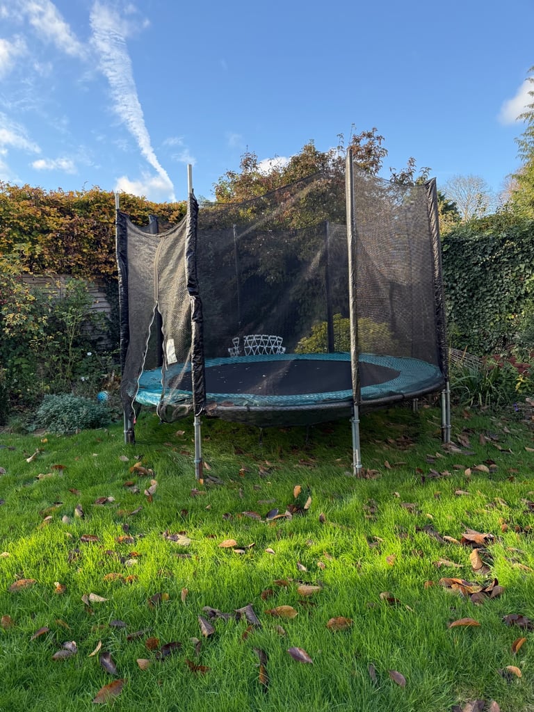 Genuine Skyhigh Trampoline 10ft