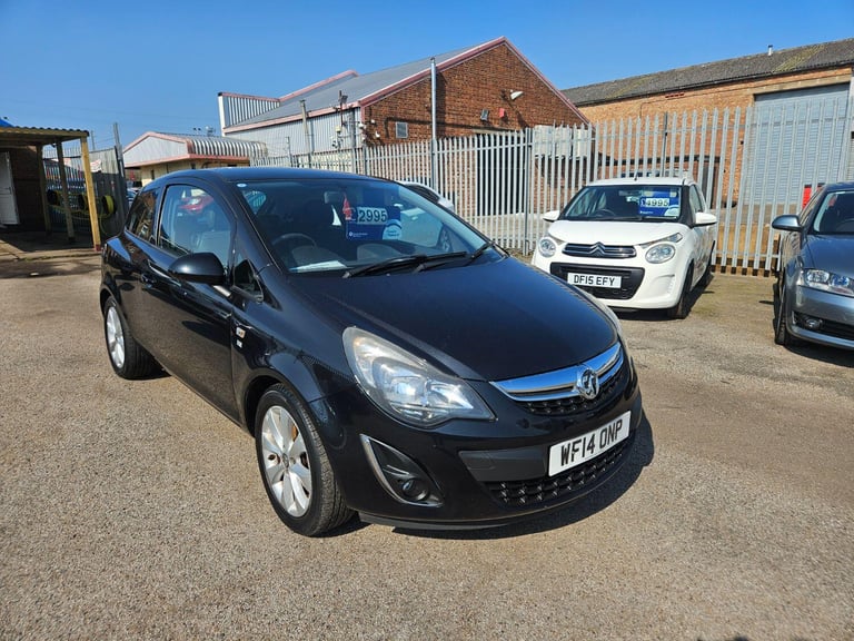 VAUXHALL CORSA 1.2 16V Excite 2014