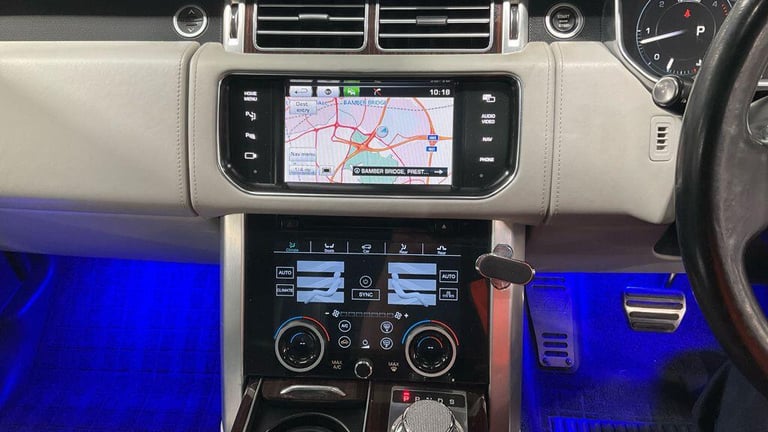 2013 Land Rover Range Rover 4.4 SD V8 Autobiography Auto 4WD Euro 5 5dr ESTATE Diesel Automatic