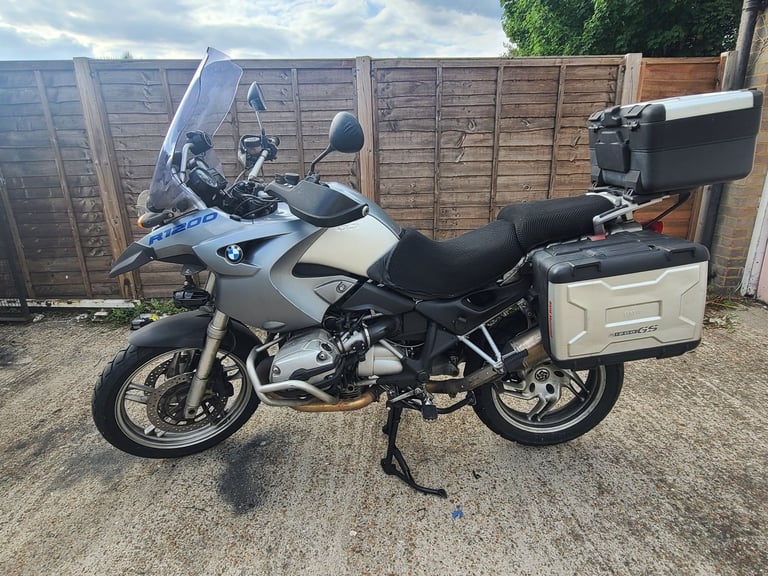 image for BMW R1200GS 