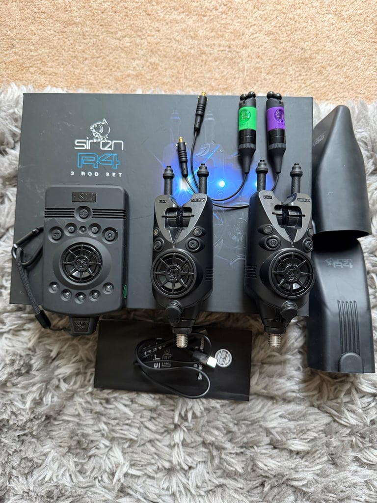 image for Nash Siren  R4s