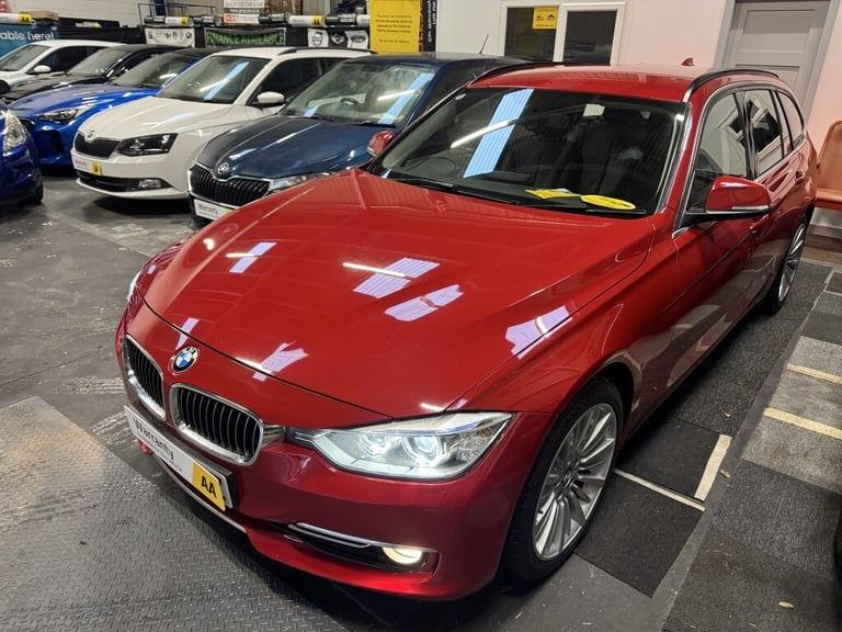 2012 BMW 3 Series 2.0 320D LUXURY TOURING 5DR Automatic Estate Diesel Automatic