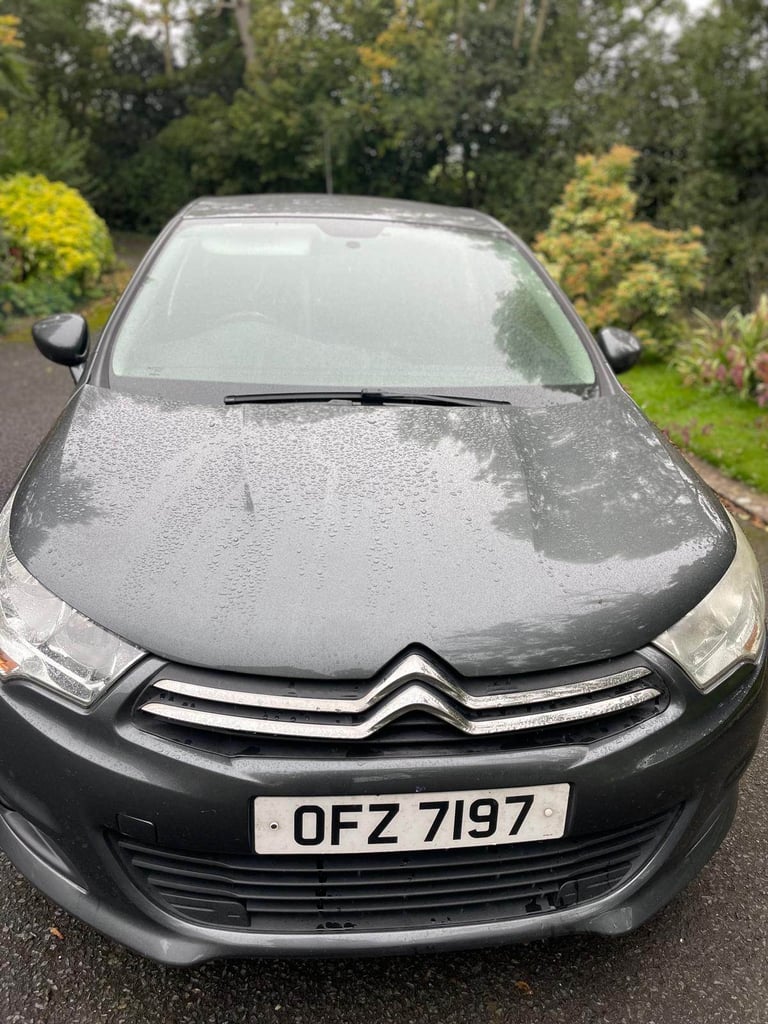 Citroen, C4, Hatchback, 2013, Manual, 1560 (cc), 5 doors