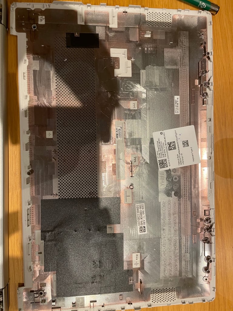 image for HP LAPTOP 14-ep0522sa, 14”, SPARES OR REPAIRS.