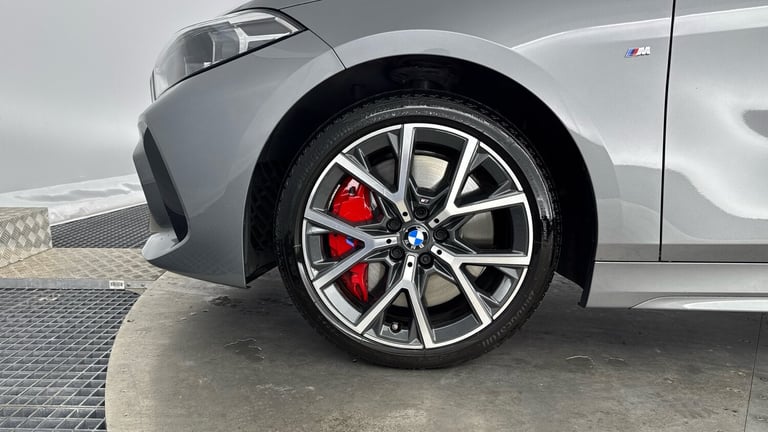 2023 BMW 1 Series 128ti 5dr Step Auto [Live Cockpit Professional] Petrol Hatchback Hatchback Petr...