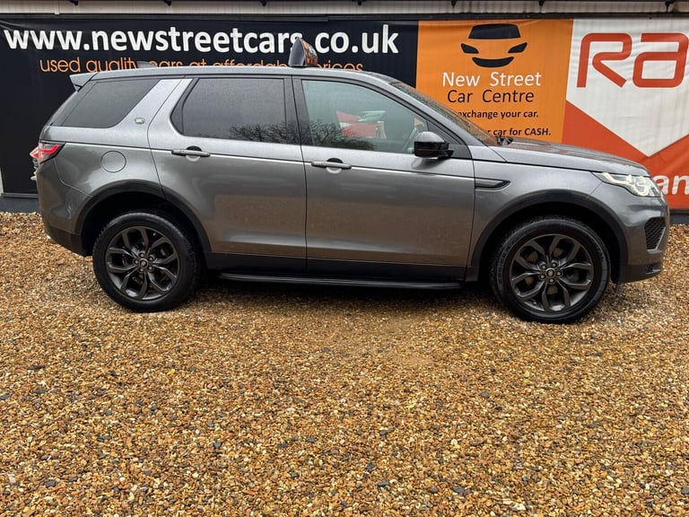 2019 Land Rover Discovery Sport 2.0 TD4 Landmark Auto 4WD Euro 6 (s/s) 5dr ESTATE Diesel Automatic