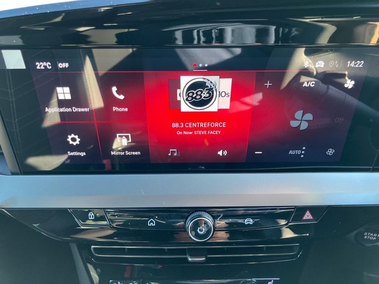 2025 Vauxhall Mokka ULTIMATE HATCHBACK Petrol Automatic