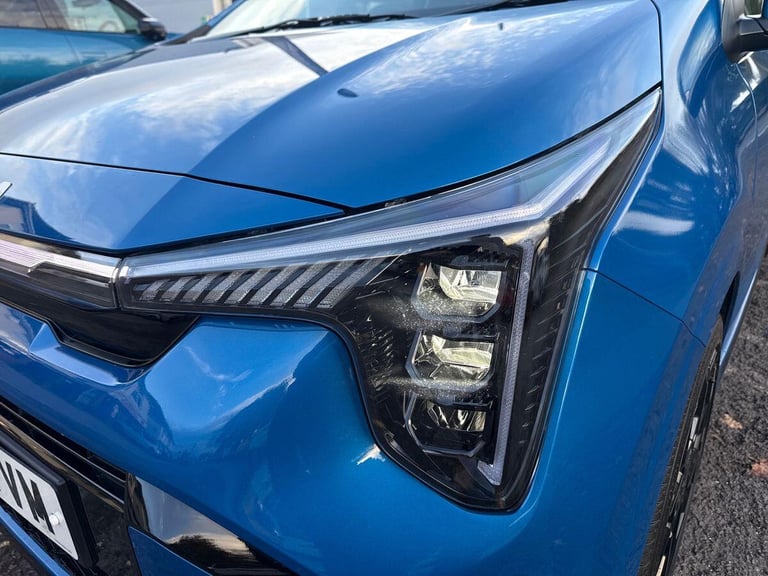 2025 Kia Picanto 1.0 MT GT-LINE HATCHBACK Petrol Manual