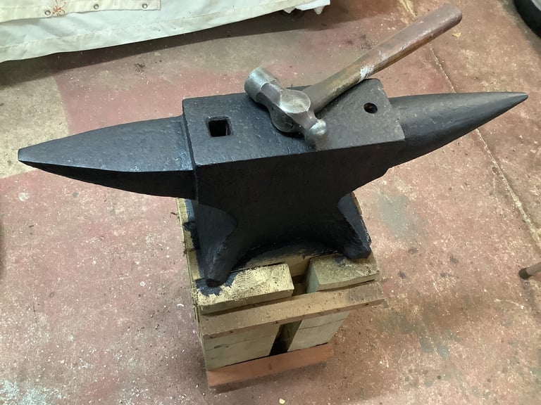image for Anvil for sale, Double ended, 54kg .