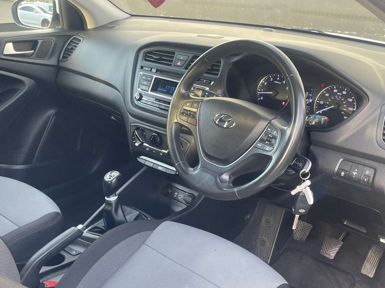 2016 Hyundai i20 1.2 SE 3dr COUPE PETROL Manual
