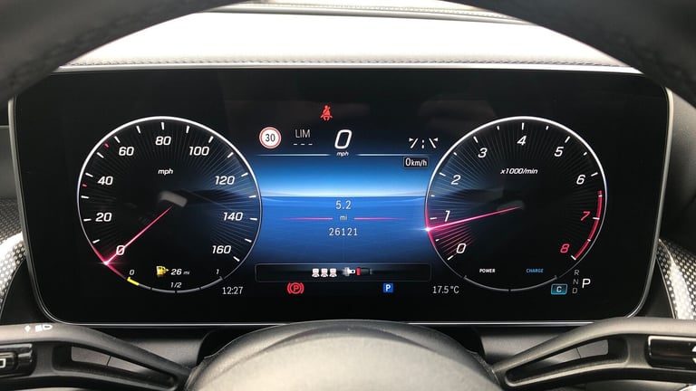 2024 Mercedes-Benz GLC GLC 300 AMG LINE MHEV 4MA Estate Petrol Automatic