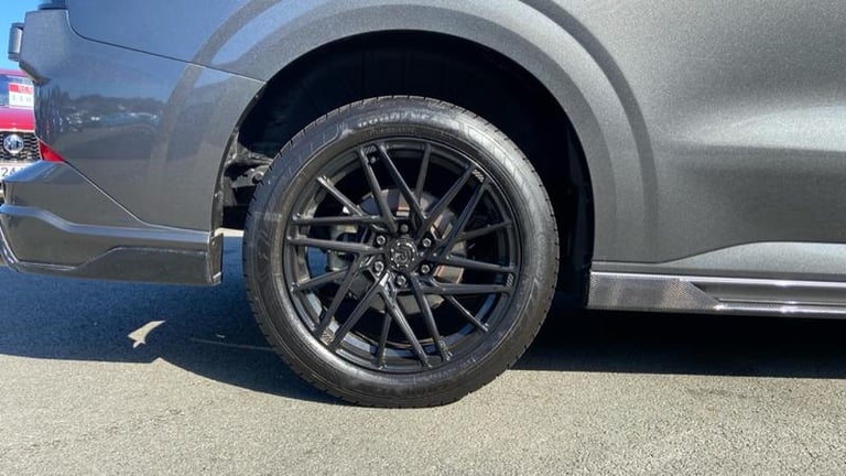 2024 Ford Transit Custom 2.0 EcoBlue 170ps H1 Van Limited Auto PANEL VAN DIESEL Automatic