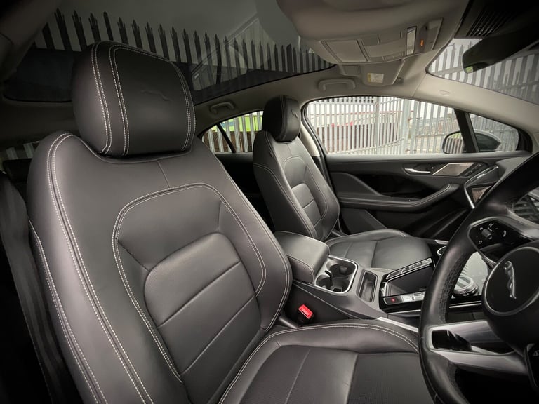 2021 Jaguar I-Pace HSE Hatchback ELECTRIC Automatic