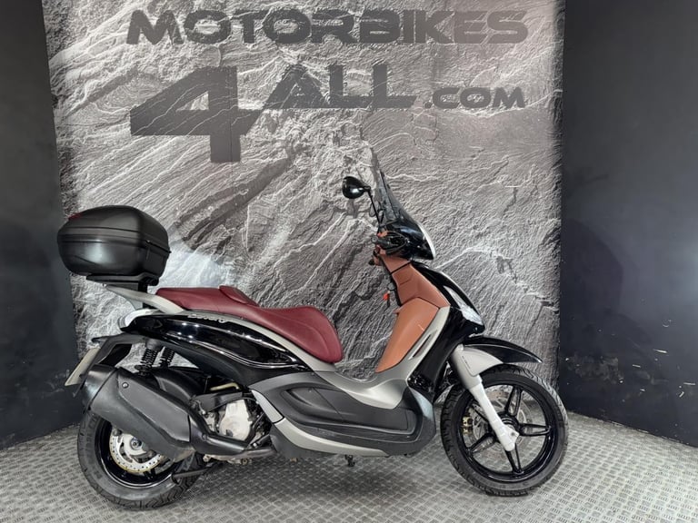 image for PIAGGIO BEVERLY ST 350