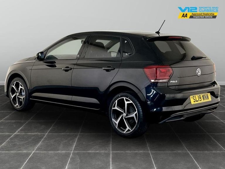 2019 Volkswagen Polo 1.0 EVO beats Euro 6 (s/s) 5dr Manual Hatchback Petrol Manual