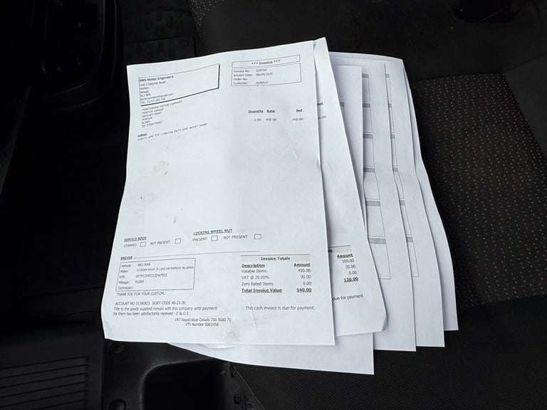 2017 CITROEN RELAY 2.0L HDI EXTRA HIGH ROOF VAN - 41K MILES- 1 OWNER - NEW MOT