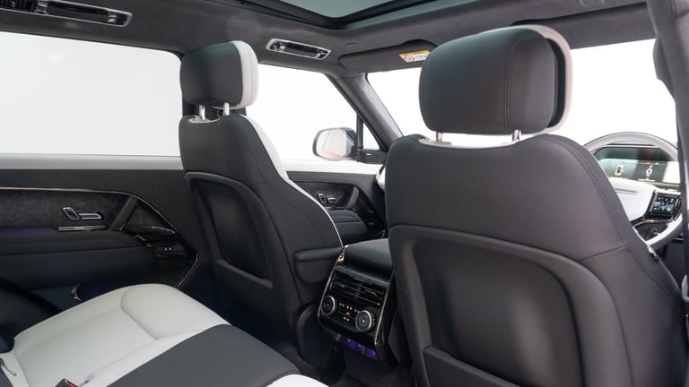 2023 Land Rover Range Rover Sport (23 Reg) 4.4 V8 P530 First Edition (Black Pack) Estate Petrol A...