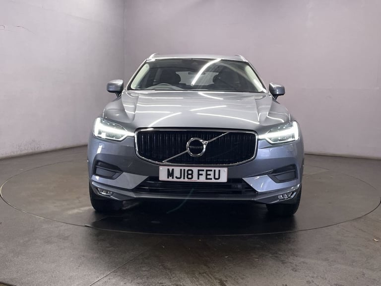 2018 18 VOLVO XC60 2.0 T5 MOMENTUM SUV 5DR PETROL AUTO AWD EURO 6 (S/S) (250 PS)