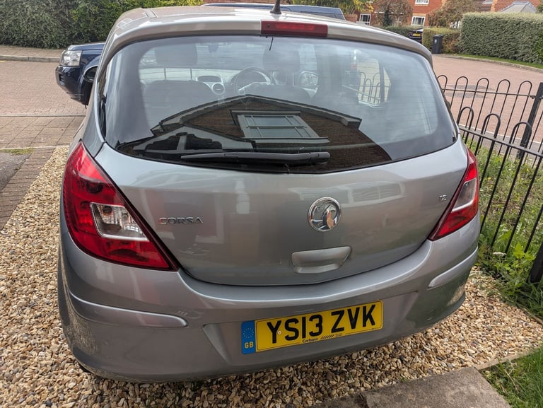 Vauxhall, CORSA, Hatchback, 2013, Manual, 1229 (cc),5 doors - Image 3