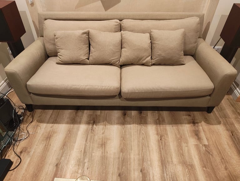 image for West elm sofa 