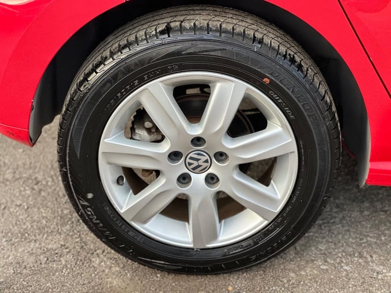 2025 Volkswagen Polo 1.2 TSI BlueMotion Tech Match DSG Euro 6 (s/s) 5dr Petrol Automatic