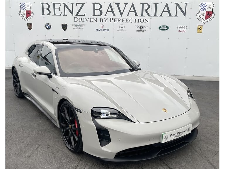 2023 Porsche Taycan 440kW GTS 93kWh 5dr Auto ESTATE ELECTRIC Automatic