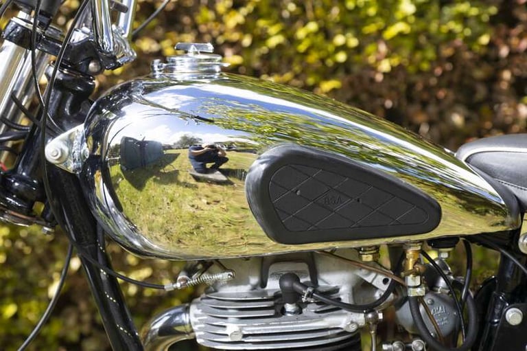  BSA ZB31 Manual