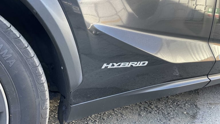 2019 Lexus NX 300h 2.5 Takumi 5dr CVT [Pan roof] Estate Hybrid Ele Automatic