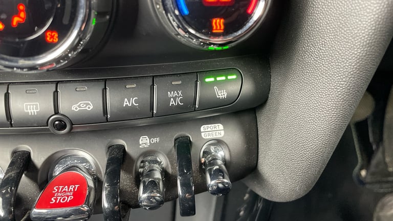 2020 MINI Convertible 2.0 Cooper S Sidewalk Edition 2dr Auto Petrol Convertible Convertible Petro...