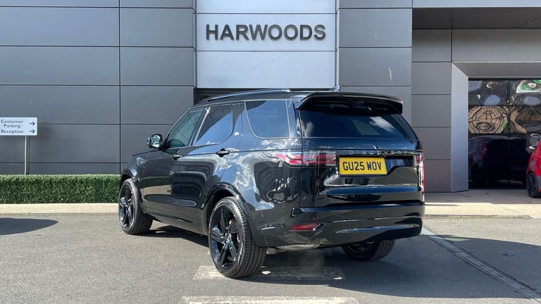 2025 Land Rover Discovery 3.0 D350 MHEV Dynamic HSE SUV 5dr Diesel Auto 4WD Euro 6 (s/s) (350 ps)...