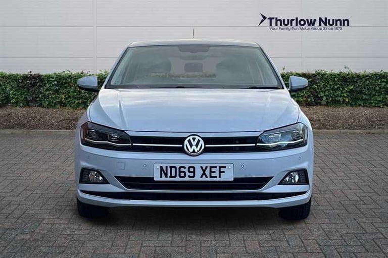 2020 Volkswagen Polo 1.0 TSI GPF SEL Hatchback 5dr Petrol Manual Euro 6 (s/s) (115 ps) Hatchback ...