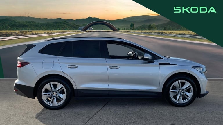 2022 Skoda Enyaq 132kW 60 ecoSuite 62kWh 5dr Auto Electric Estate Estate Electric Automatic