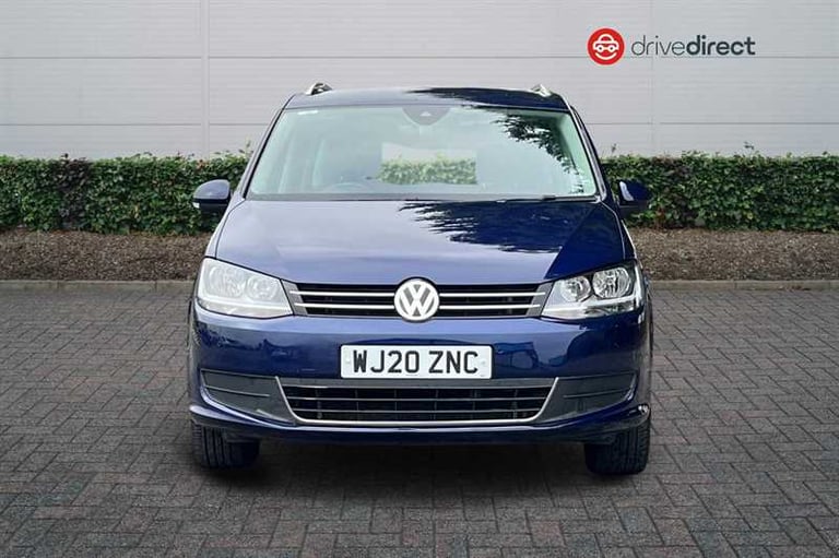 2020 Volkswagen Sharan 1.4 TSI GPF SE Nav MPV 5dr Petrol DSG Euro 6 (s/s) (150 ps) MPV Petrol Aut...