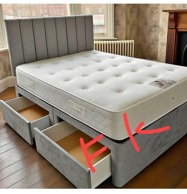 Brand New All Types Luxury Beds For Sale Free Delivery
