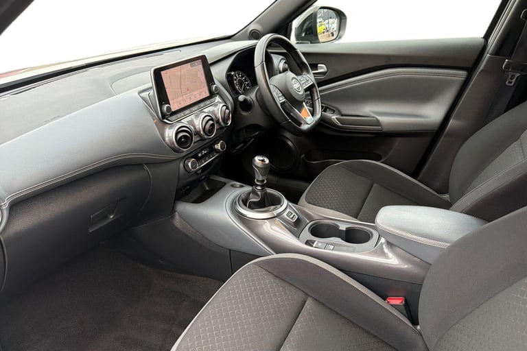 2021 Nissan Juke 1.0 DiG-T 114 N-Connecta 5dr HATCHBACK PETROL Manual