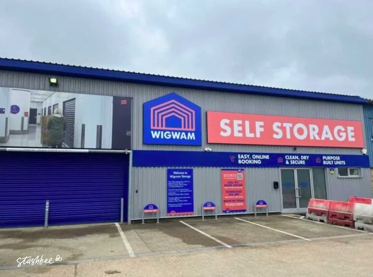 Self Storage Facility to rent in Reading (RG30) | Stashbee