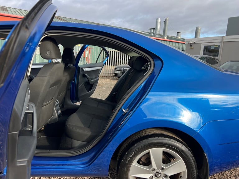 2017 Skoda Octavia 1.4 TSI SE 5dr HATCHBACK Petrol Manual
