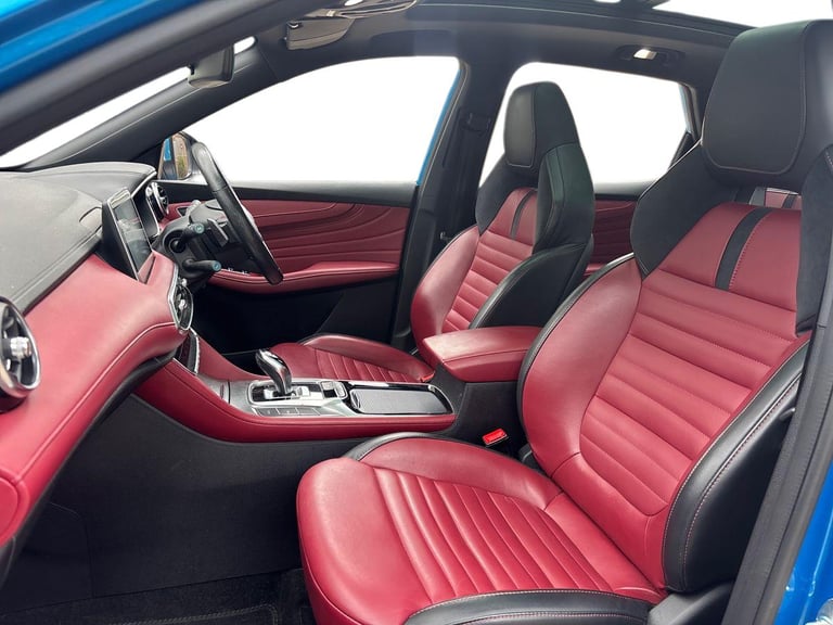 2021 MG MG HS 1.5 T-GDI Exclusive 5dr DCT Hatchback Petrol Automatic