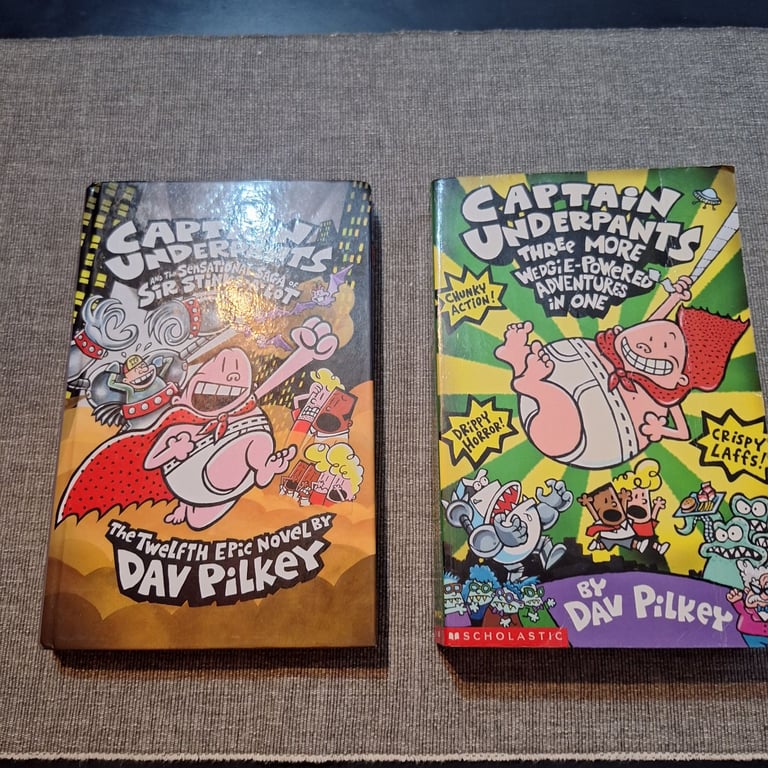 image for Captain underpants