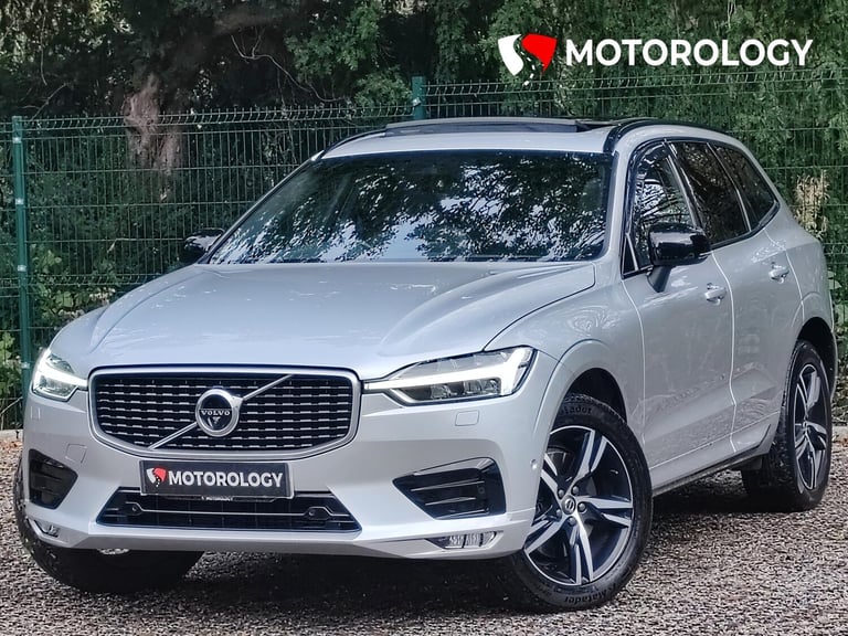 2020 Volvo XC60 2.0 B4 MHEV R-Design SUV 5dr Diesel Hybrid Auto AWD Euro 6 (s/s) (197 ps) SUV Hyb...