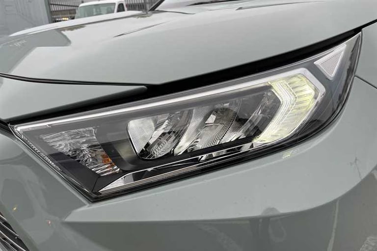 2022 Toyota RAV4 2.5 VVT-i Hybrid Icon 5dr CVT 2WD ESTATE PETROL/ELECTRIC Automatic