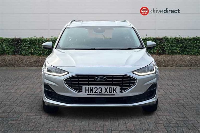 2023 Ford Focus 1.5 EcoBlue Titanium Estate 5dr Diesel Auto Euro 6 (s/s) (120 ps) Estate Diesel A...